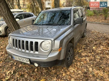 Авто Jeep Patriot 2015 № 8181045