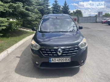 Авто Renault Dokker 2018 № 8181046