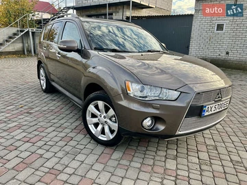 Авто Mitsubishi Outlander 2012 № 8181048
