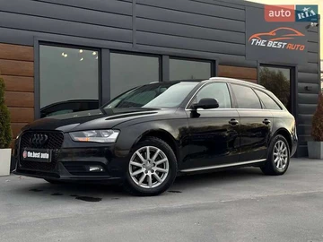 Авто Audi A4 2012 № 8181049