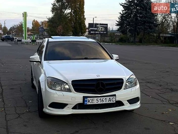 Авто Mercedes C-Class 2011 № 8181052