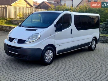 Авто Renault Trafic 2012 № 8181053