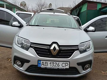 Авто Renault Logan 2017 № 8181055