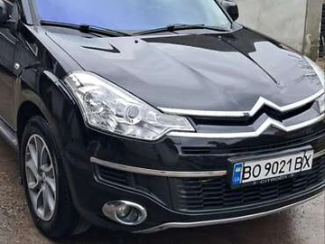 Авто Citroen C-Crosser 2010 № 8181056