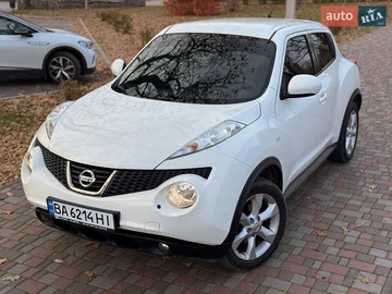 Авто Nissan Juke 2013 № 8181059