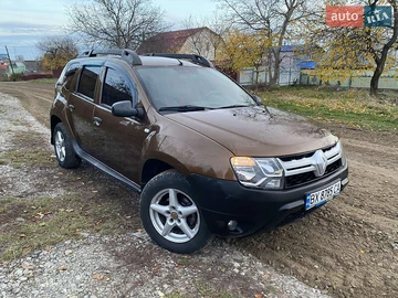Авто Renault Duster 2015 № 8181063