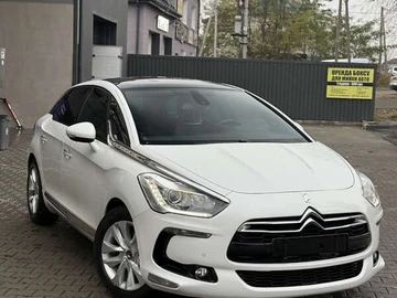 Авто Citroen Ds5 2012 № 8181064