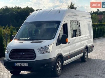 Авто Ford Transit 2015 № 8181066