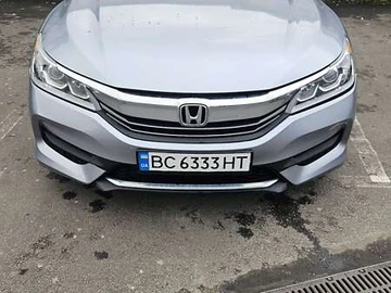 Авто Honda Accord 2016 № 8181067