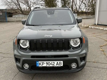 Авто Jeep Renegade 2020 № 8181068