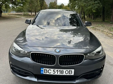 Авто BMW 3 Series Gt 2013 № 8181070