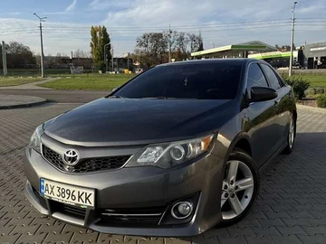 Авто Toyota Camry 2013 № 8181071