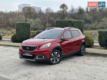 Авто Peugeot 2008 2016 № 8181072