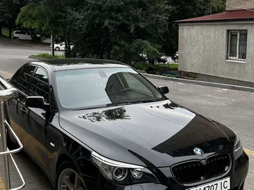 Авто BMW 5 Series 2004 № 8181073