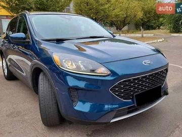 Авто Ford Escape 2020 № 8181076