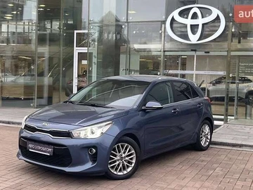 Авто KIA Rio 2018 № 8181077