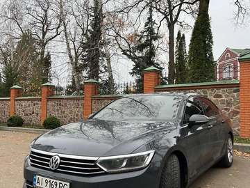 Авто Volkswagen Passat 2015 № 8181078