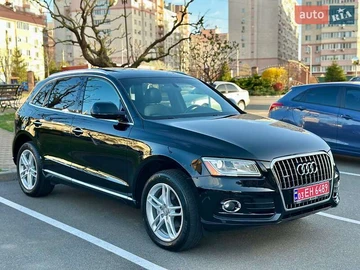 Авто Audi Q5 2015 № 8181170