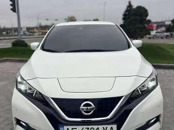 Авто Nissan Leaf 2019 № 8181171