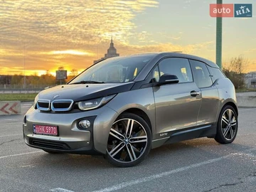 Авто BMW I3 2017 № 8181172