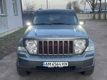 Авто Jeep Cherokee 2011 № 8181173