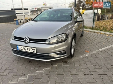 Авто Volkswagen Golf 2017 № 8181175