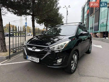 Авто Hyundai Tucson 2015 № 8181176