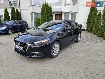 Авто Mazda 3 2018 № 8181178