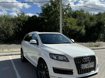 Авто Audi Q7 2015 № 8181184