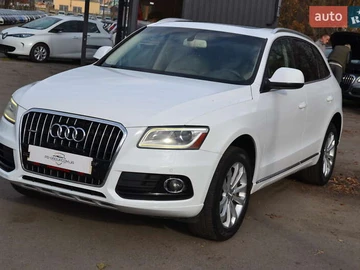 Авто Audi Q5 2013 № 8181187
