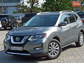 Авто Nissan Rogue 2017 № 8181188