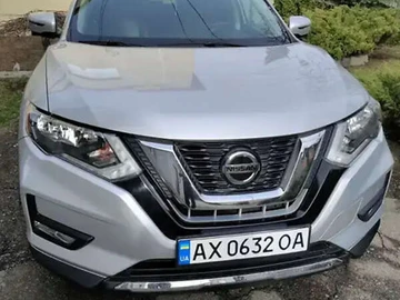 Авто Nissan Rogue 2019 № 8181189