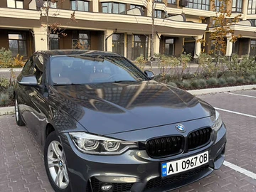 Авто BMW 3 Series 2015 № 8181190