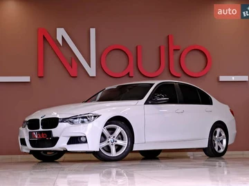 Авто BMW 3 Series 2013 № 8181191