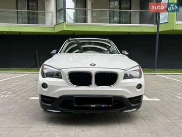 Авто BMW X1 2014 № 8181192