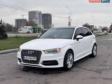 Авто Audi A3 2016 № 8181194