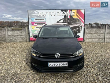 Авто Volkswagen Touran 2017 № 8181197