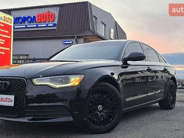 Авто Audi A6 2013 № 8181199