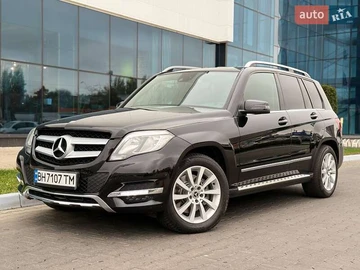 Авто Mercedes Glk-Class 2013 № 8181200