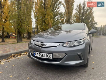 Авто Chevrolet Volt 2018 № 8181202