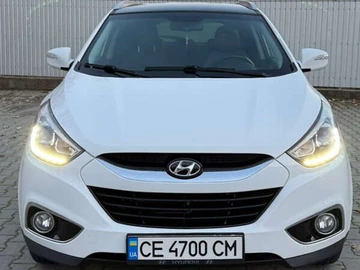 Авто Hyundai Ix35 2015 № 8181203