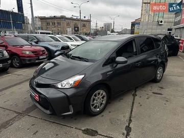 Авто Toyota Prius 2017 № 8181207