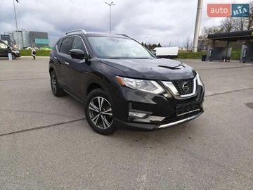 Авто Nissan Rogue 2018 № 8181209