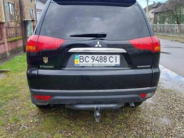 Авто Mitsubishi Pajero 2011 № 8181210