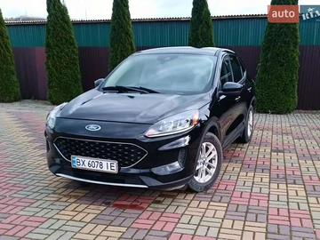 Авто Ford Escape 2020 № 8181212