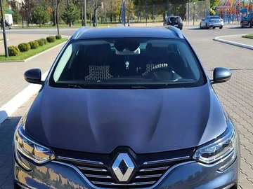 Авто Renault Megane 2017 № 8181214