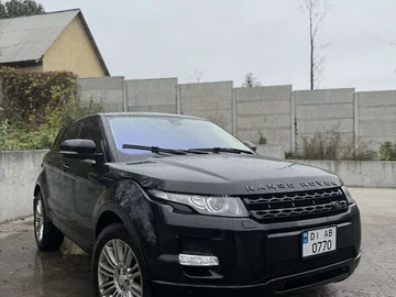 Авто Land Rover Range Rover Evoque 2014 № 8181216