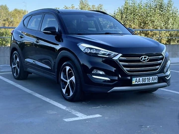 Авто Hyundai Tucson 2017 № 8181217