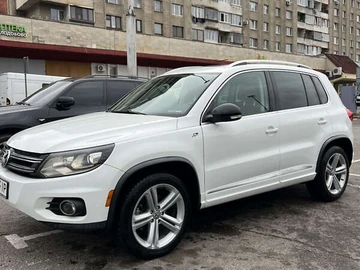 Авто Volkswagen Tiguan 2016 № 8181220