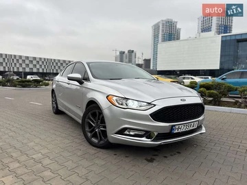 Авто Ford Fusion 2018 № 8181221